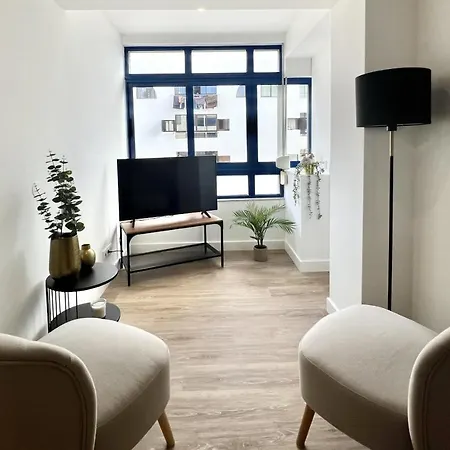 Apartment Starfish - Near The By Hd Quarteira