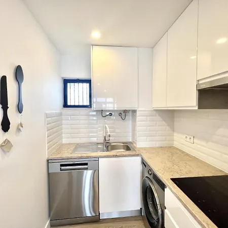 Apartamento Starfish - Near The By Hd